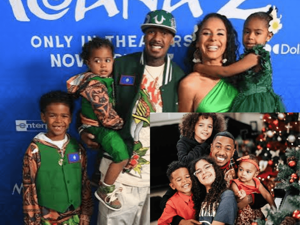 How Many Kids Does Nick Cannon Have? Meet His Family
