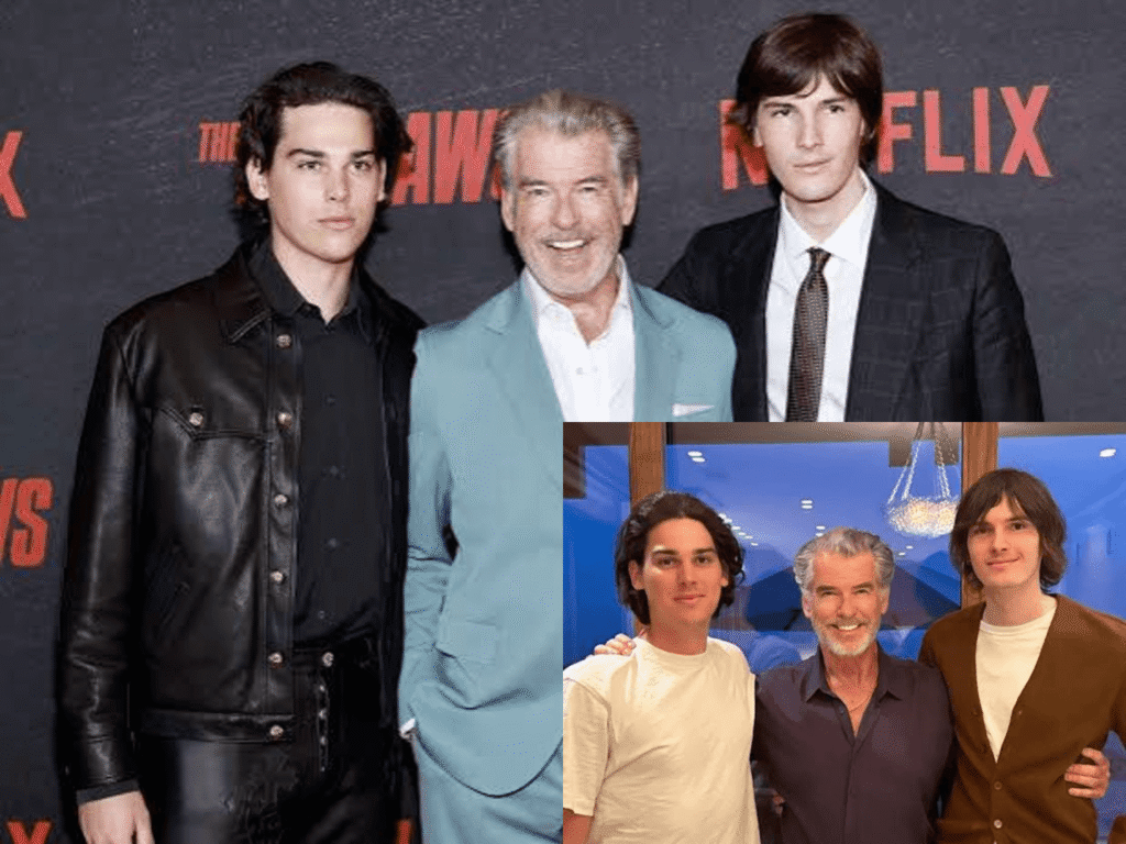 Pierce Brosnan Children: A Story of Adoption, Tragedy, and Family Reconciliation