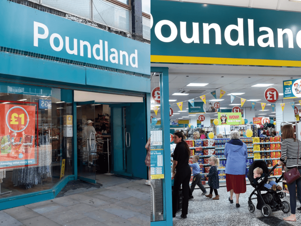 Poundland Ends Store Closures After 149 Sites Shut