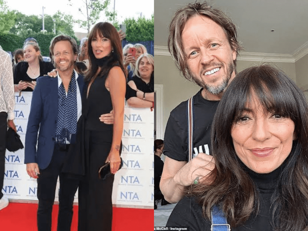 Davina McCall Partner: Michael Douglas Explained