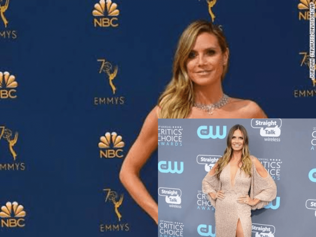 Jordan Peele and Heidi Klum: The AGT Connection Explained